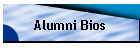 Alumni Bios